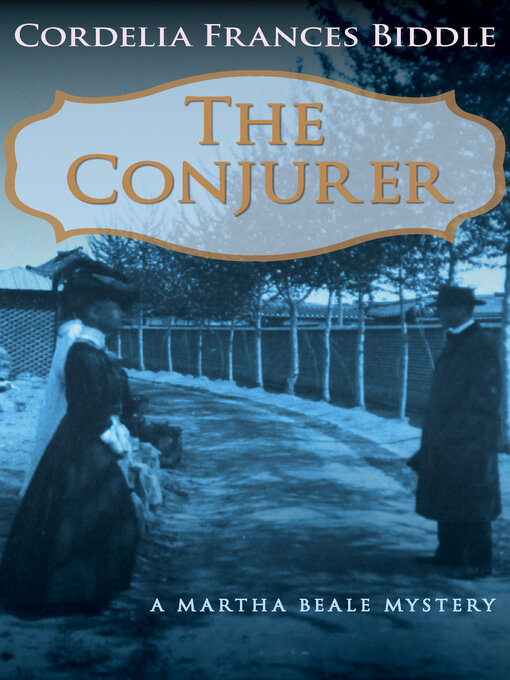 Title details for Conjurer by Cordelia Frances Biddle - Wait list